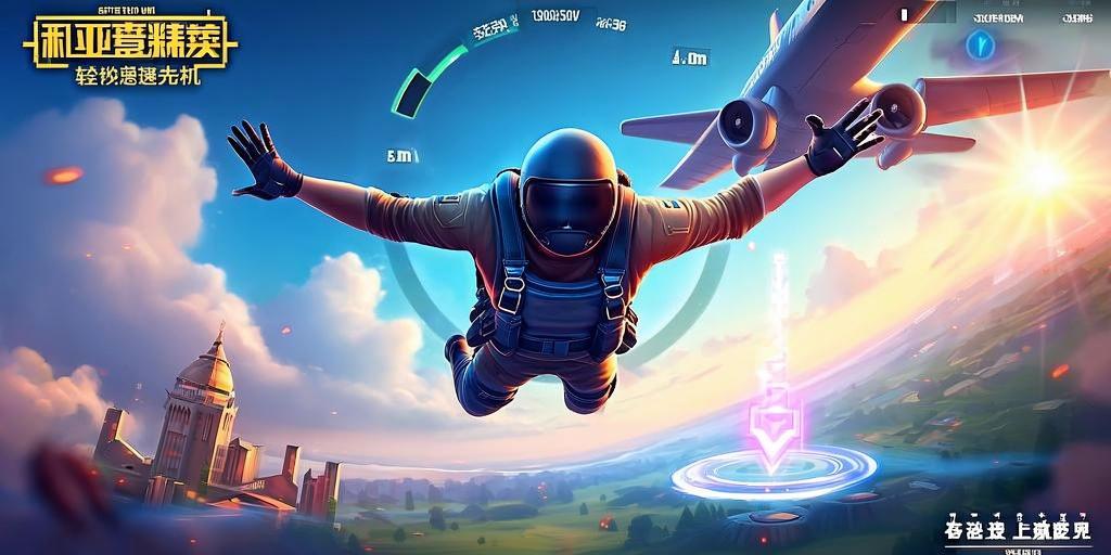 和平精英【404内核】辅助外挂